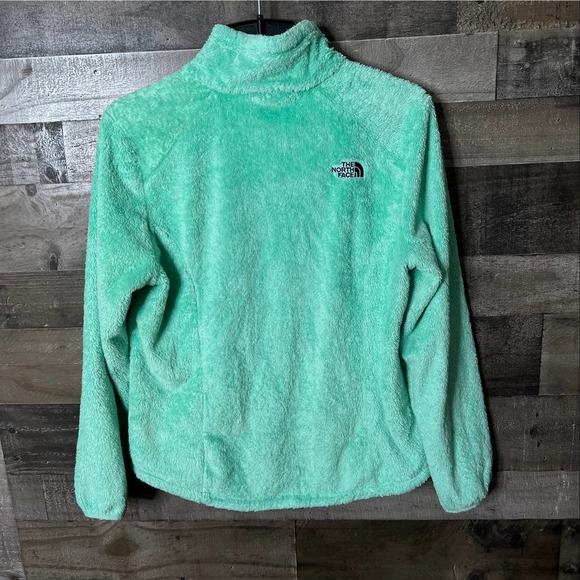 SOLD The North Face Cozy Fleece Jacket Womens Large - Picture 2 of 2